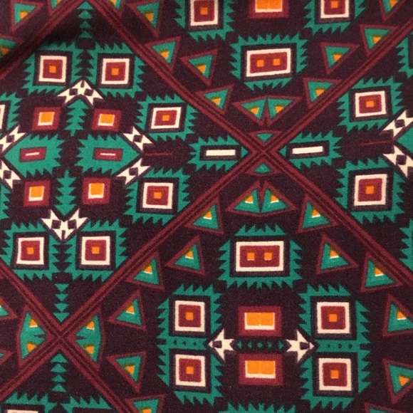 LulaRoe leggings TC - Picture 1 of 1